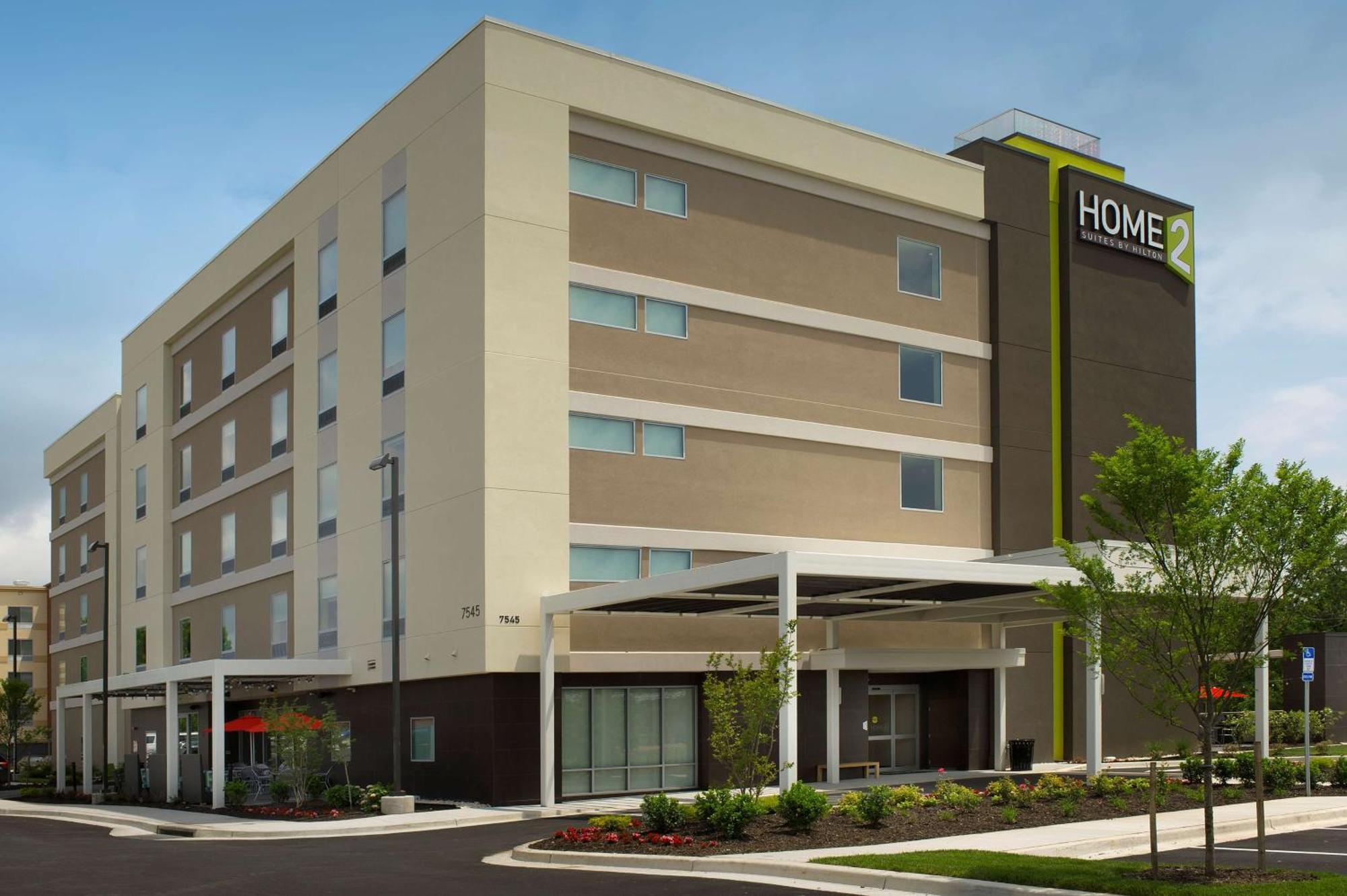 Hotel Home2 By Hilton Arundel Mills Bwi Airport