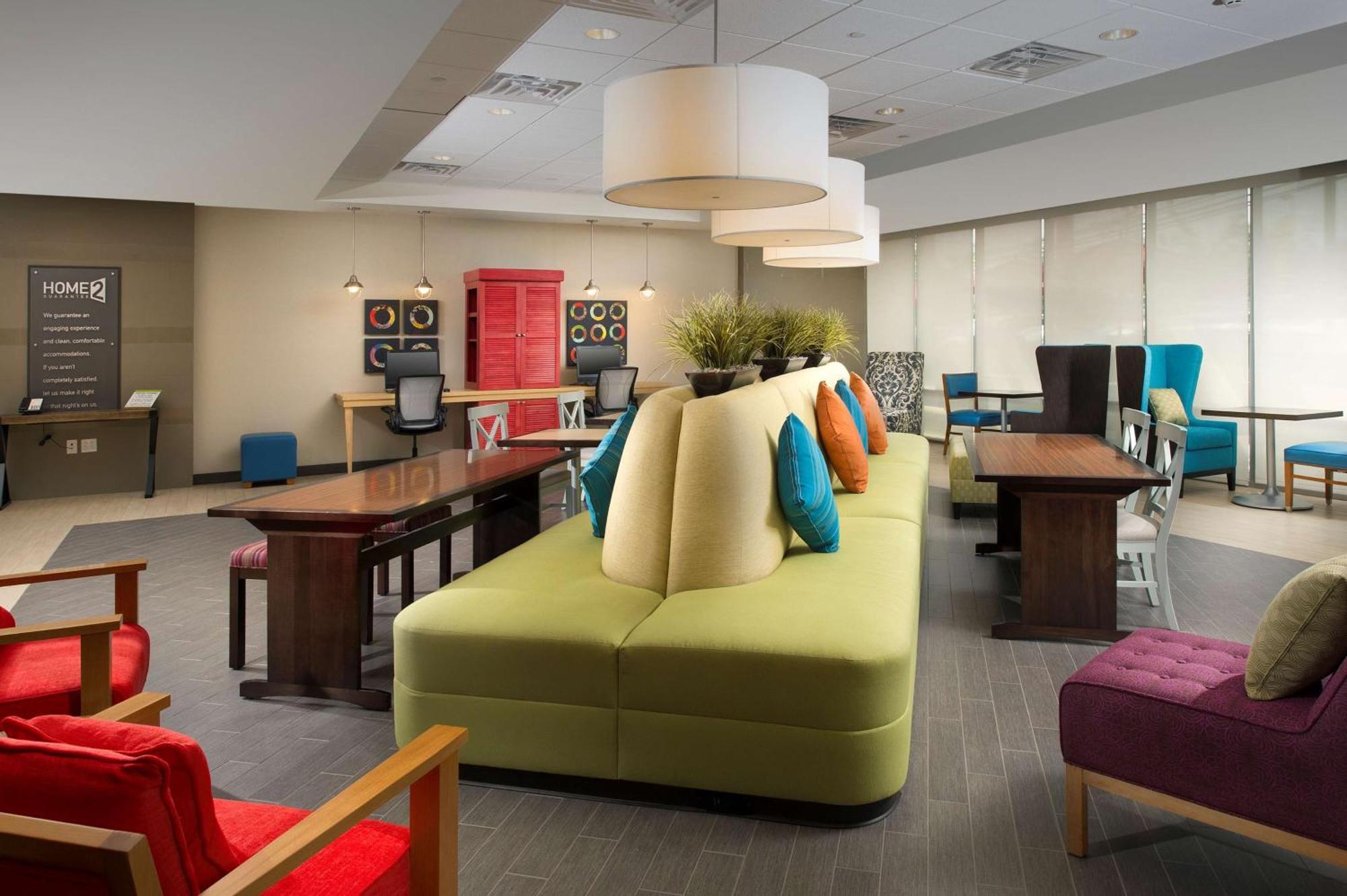 Home2 By Hilton Arundel Mills Bwi Airport Hotel Hanover