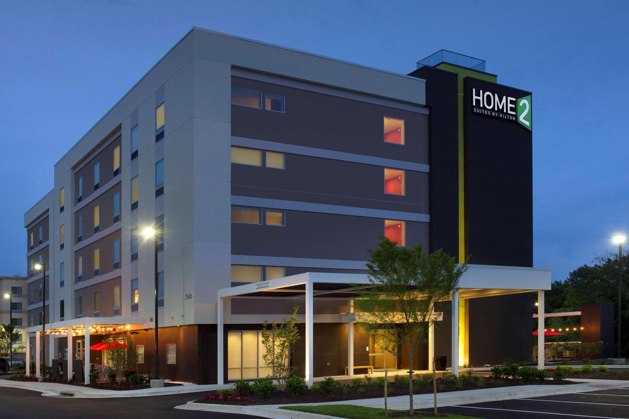 Home2 By Hilton Arundel Mills Bwi Airport Hanover